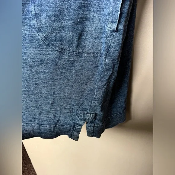 Jane and Delancey Chambray Shift Dress with pockets SIZE M - Picture 8 of 8
